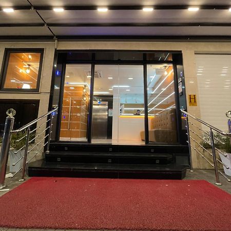Appart Hotel Puerto Marino 알호세이마 외부 사진
