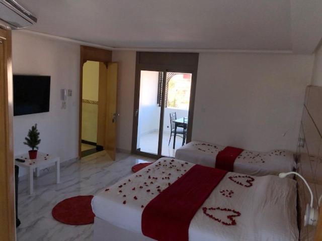 Appart Hotel Puerto Marino 알호세이마 외부 사진