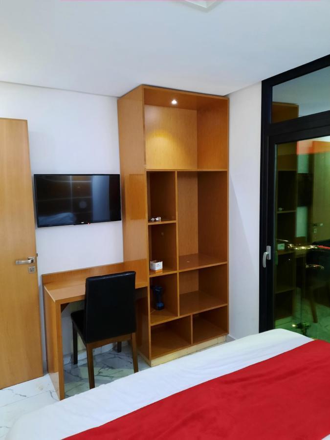 Appart Hotel Puerto Marino 알호세이마 외부 사진