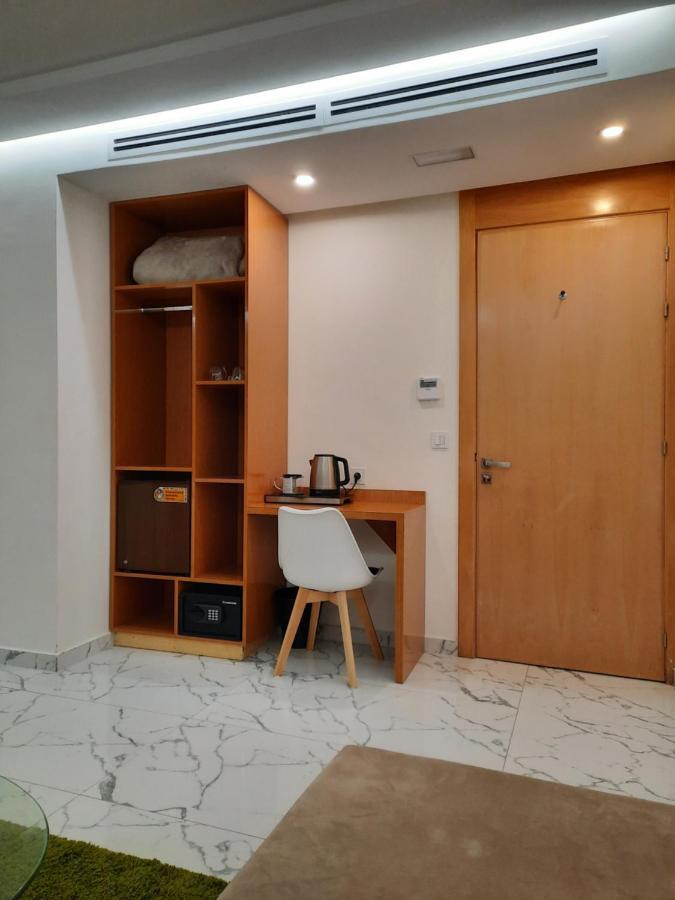 Appart Hotel Puerto Marino 알호세이마 외부 사진