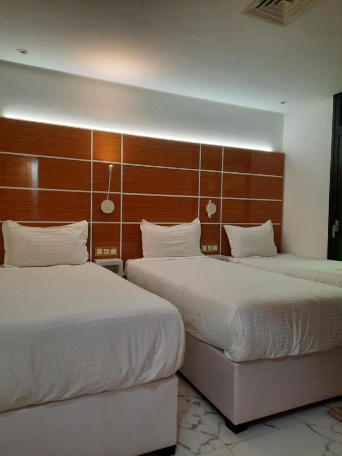 Appart Hotel Puerto Marino 알호세이마 외부 사진