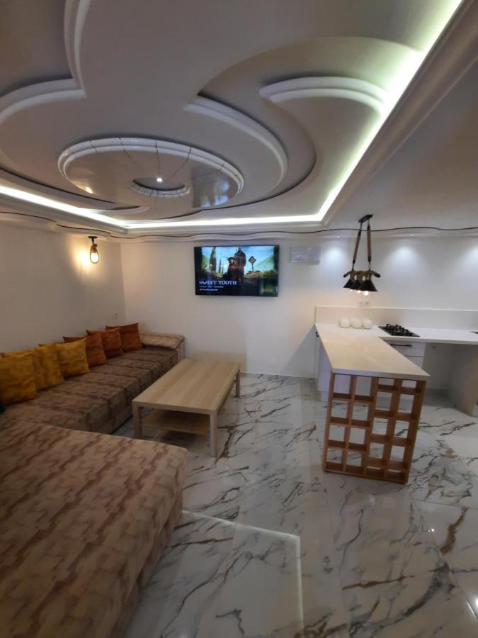 Appart Hotel Puerto Marino 알호세이마 외부 사진
