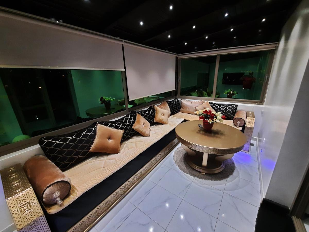 Appart Hotel Puerto Marino 알호세이마 외부 사진