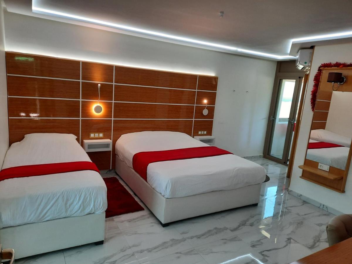 Appart Hotel Puerto Marino 알호세이마 외부 사진