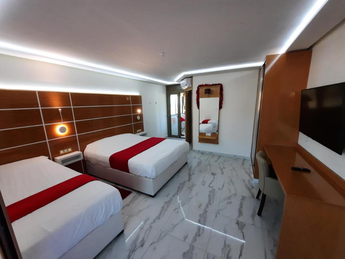 Appart Hotel Puerto Marino 알호세이마 외부 사진
