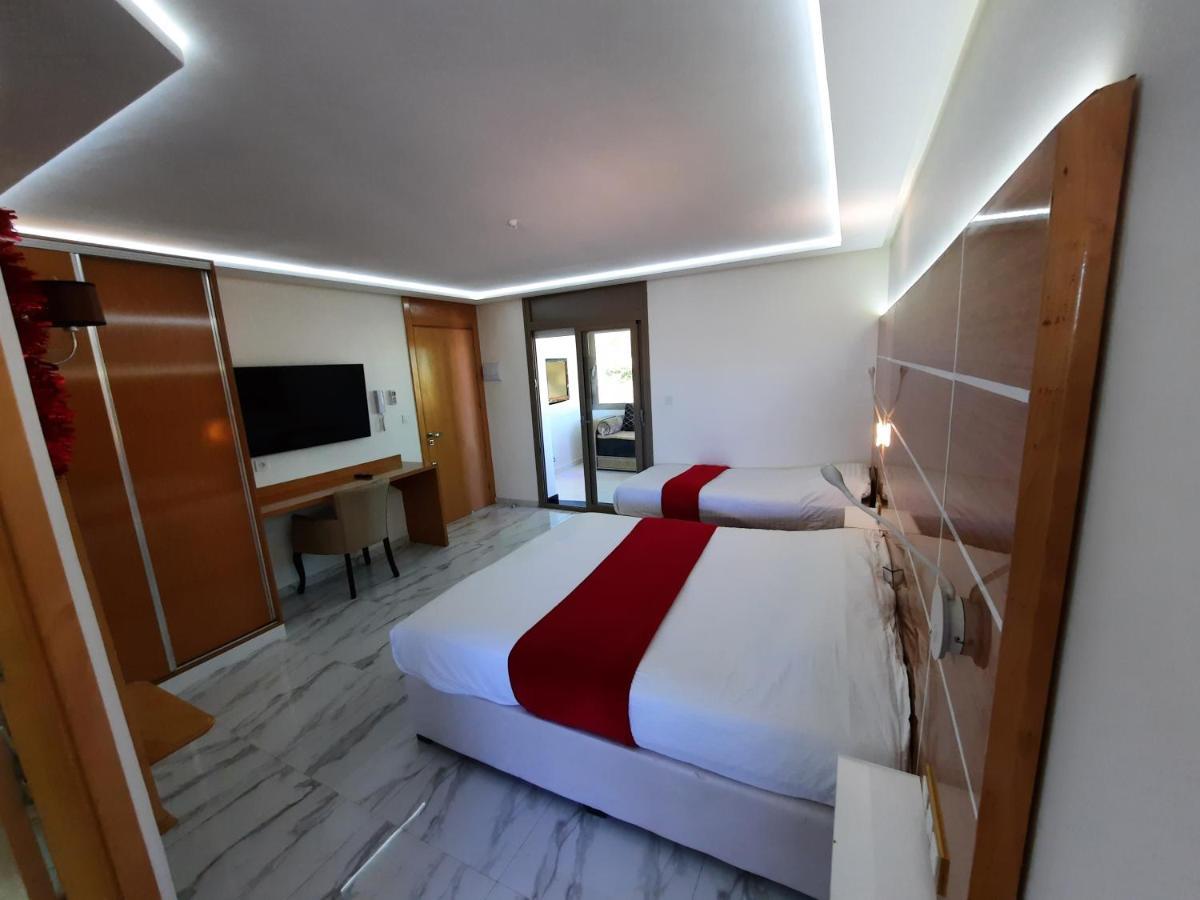 Appart Hotel Puerto Marino 알호세이마 외부 사진