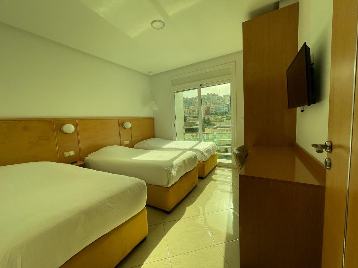 Appart Hotel Puerto Marino 알호세이마 외부 사진