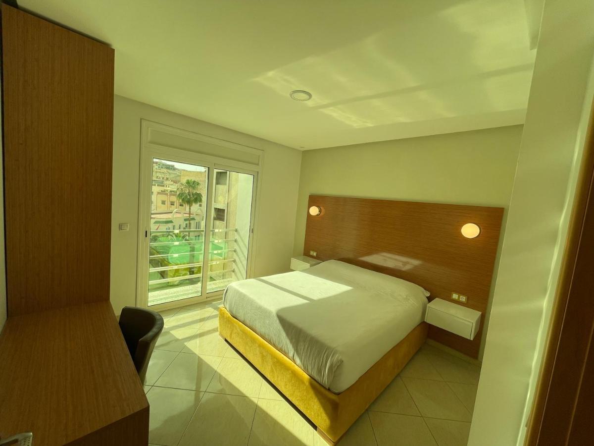 Appart Hotel Puerto Marino 알호세이마 외부 사진