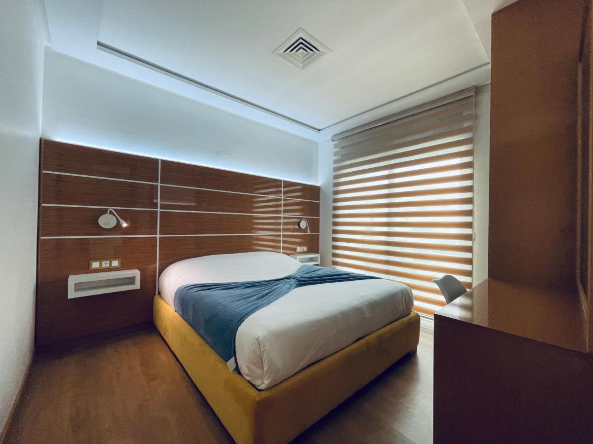 Appart Hotel Puerto Marino 알호세이마 외부 사진