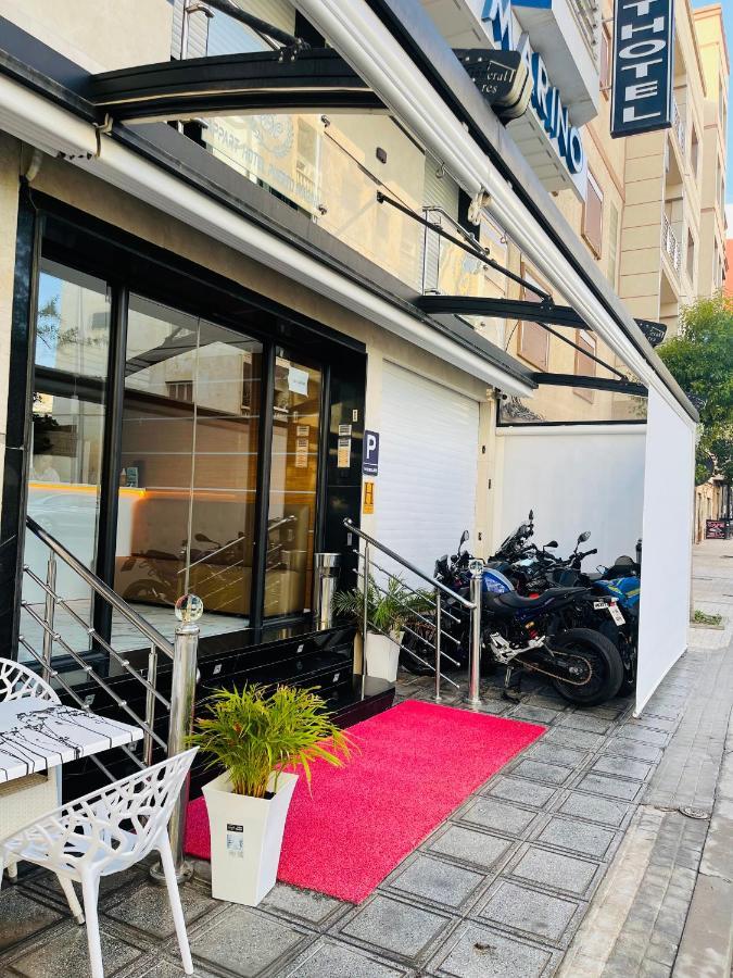 Appart Hotel Puerto Marino 알호세이마 외부 사진