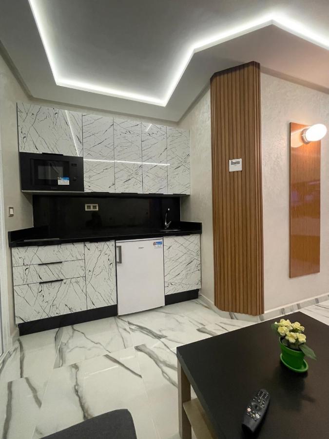 Appart Hotel Puerto Marino 알호세이마 외부 사진