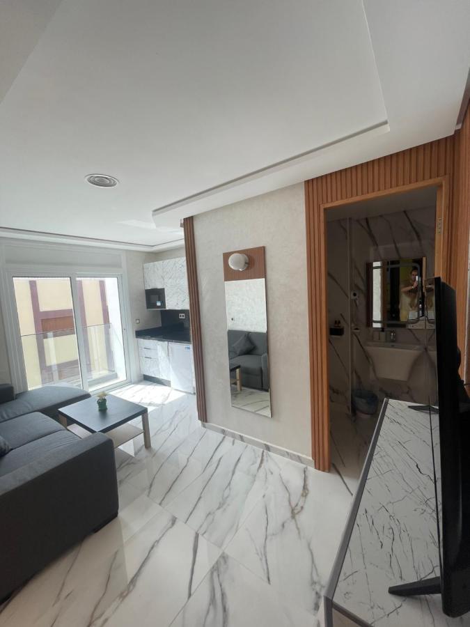 Appart Hotel Puerto Marino 알호세이마 외부 사진