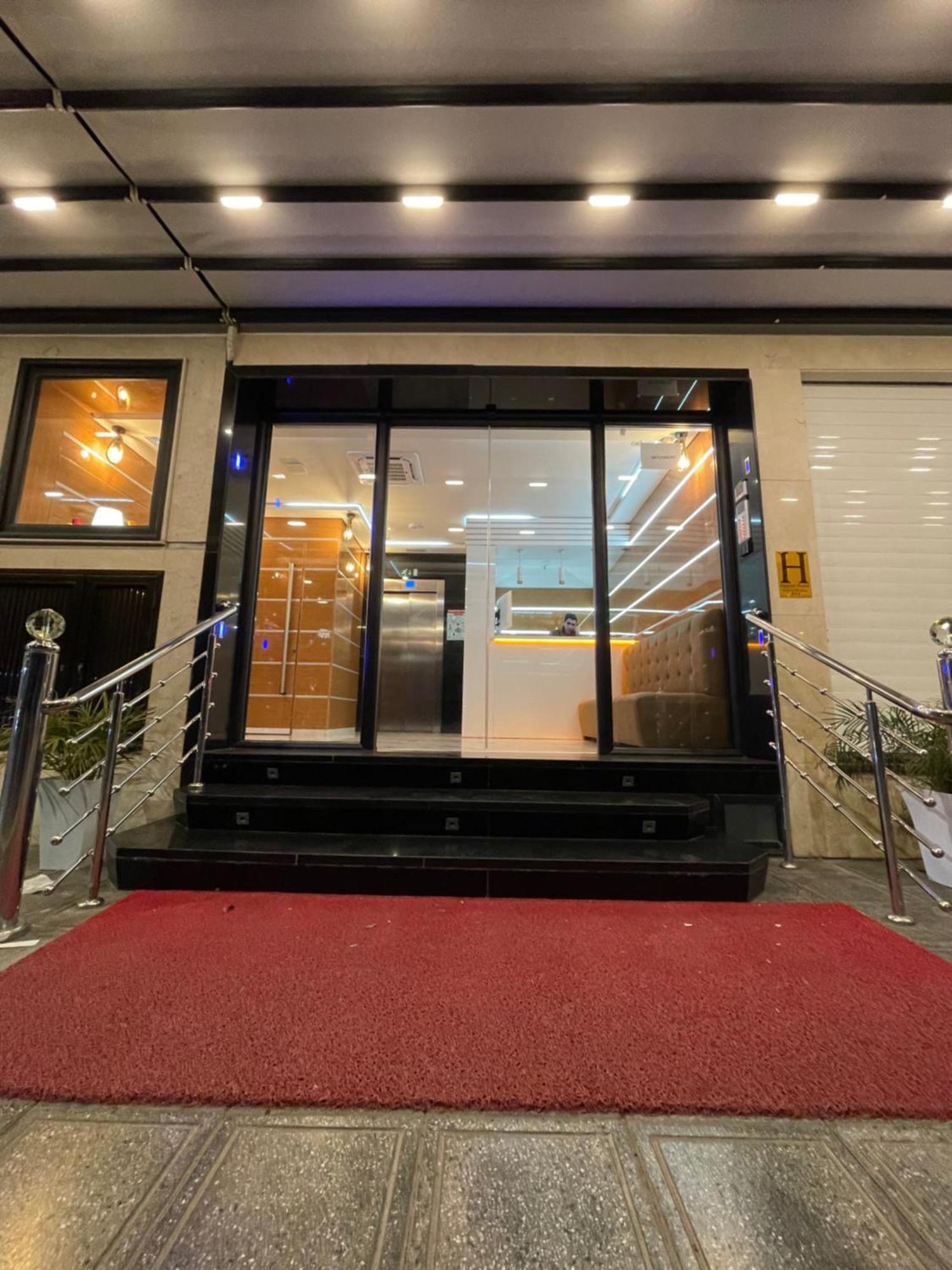 Appart Hotel Puerto Marino 알호세이마 외부 사진